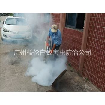珠吉环境蟑螂消杀工程