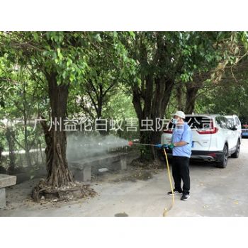 五山社区四害消杀工程