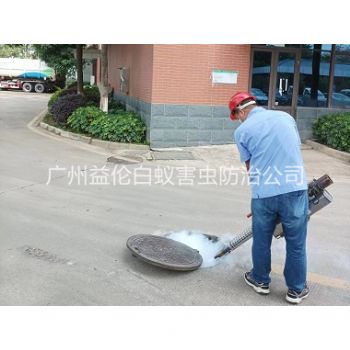 元岗蟑螂蚊蝇防控工程