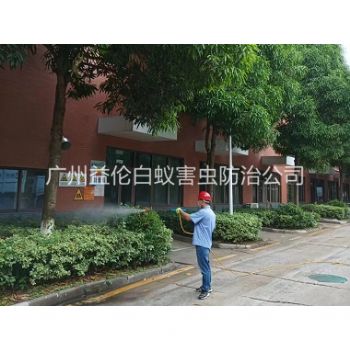 新塘住宅小区蚊虫防控工程