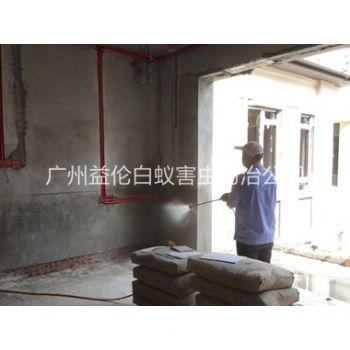 石牌装修预防白蚁工程