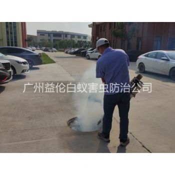 广州登革热防控消杀工程