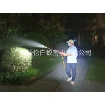 元岗绿化除蚊虫工程