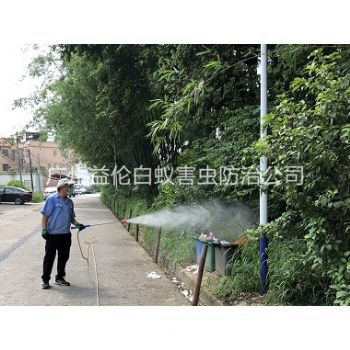 兴华登革热防控消杀工程